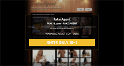 Desktop Screenshot of fake18.com